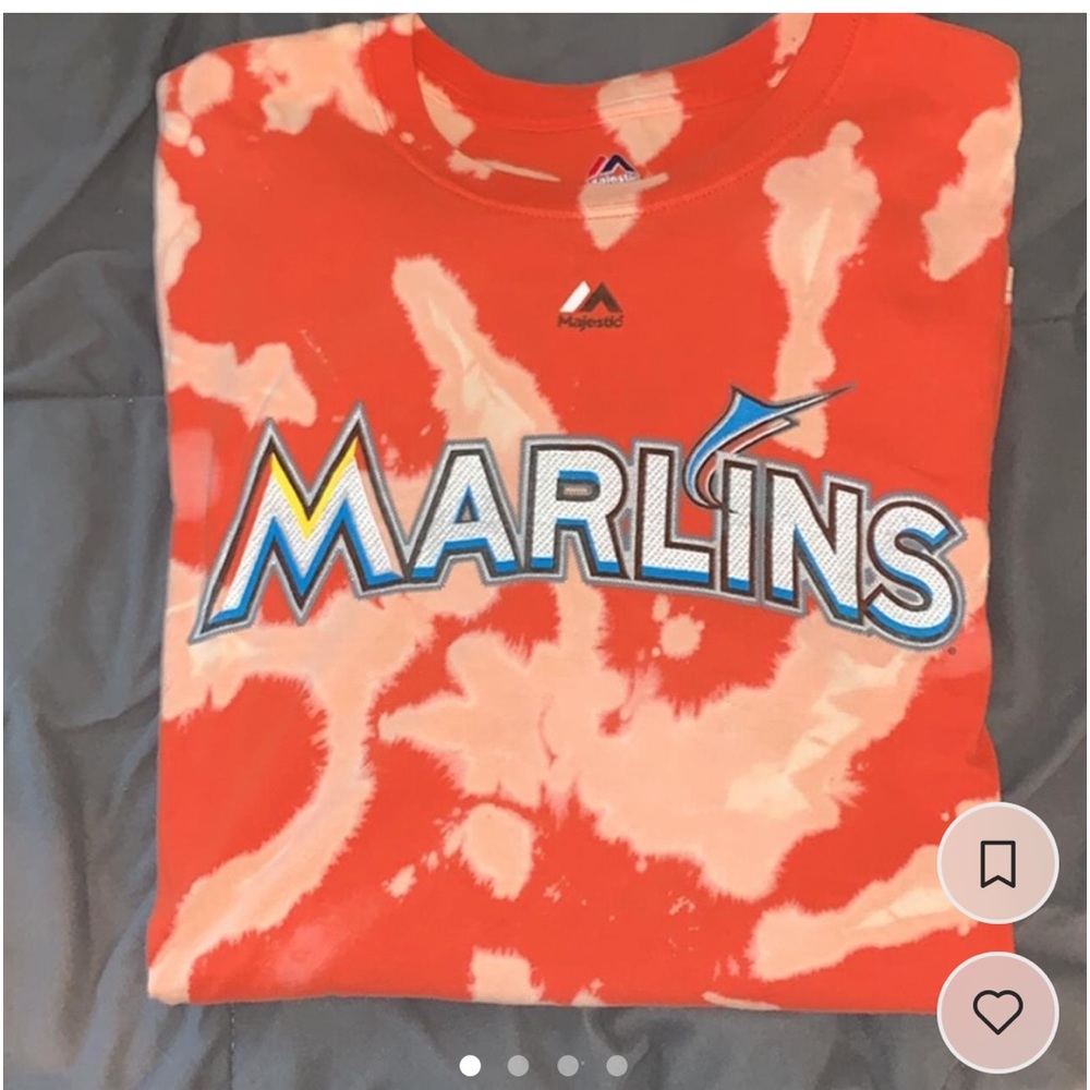 Miami marlins Stanton shirt
